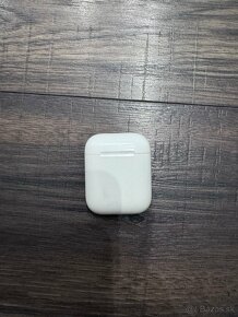 Predám AirPods (1st generation) 10 mesiacov používané - 2