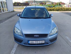 Ford Focus 1.4 16v benzin 2006 najazdených iba 174000km - 2