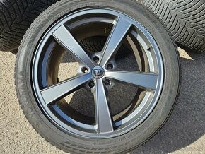 r21" Alu kola Diewe Trina Jeep 5x127 10,5jx21 et45 - 2