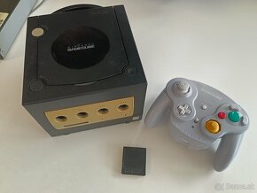 Nintendo Gamecube D-63760 - 2