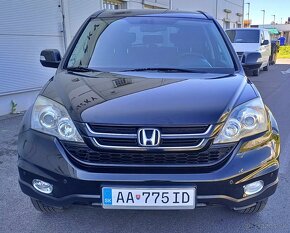 Honda CR-V 2.2 i-DTEC ELEGANCE 4x4 - 110 KW - 2