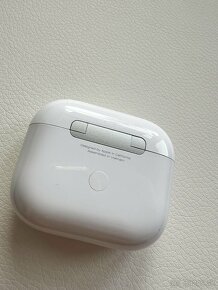 AirPods 3 generation, nové nepoužité - 2