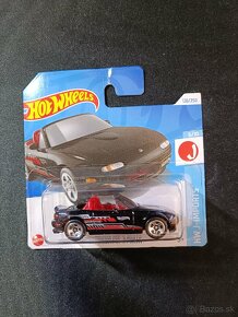 Hot wheels Mazda mx-5 NA - 2