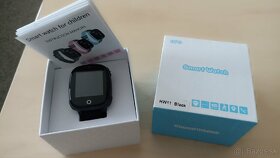 Detske Smart Watch HW 11 Blavk - 2