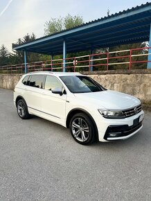 VOLKSWAGEN TIGUAN ALLSPACE  R-line 176kw - 2