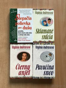 Steelova, Grisham, Cook, Andrewsová, Kauza Gašpar - 2