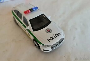 Audi A6 Avant Policia SR 1:43 - 2