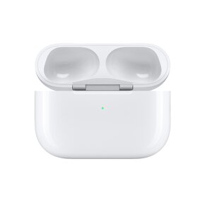 NABÍJACÍ DOCK APPLE AIRPODS 3 +COVER KARL - 2