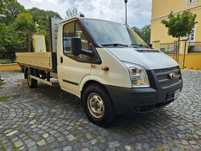 Ford Transit Valník 55000KM - 2