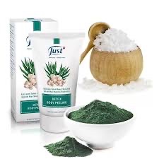 Just Detox telový peeling 150ml - 2