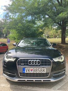 AUDI A6 ALLROAD 3.0TDI 180KW 4G C7 - 2