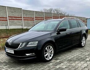 ŠKODA OCTAVIA COMBI 1.6 TDI, 7st. DSG - 2