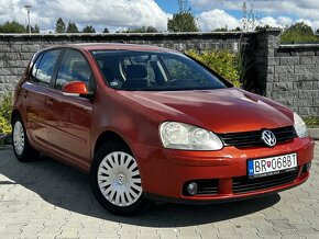 VOLKSWAGEN GOLF 5 GOAL EDITION - 2