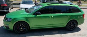 Škoda Octavia combi 2.0 TDI DPF RS - 2