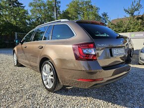 Škoda Octavia Combi 2,0TDi DSG Style - 2