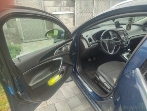 Opel Insignia ST 2.0 cdti - 2