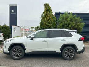 Toyota RAV4 2.5 Hybrid e-CVT Comfort Style AWD, 131kW, A1, 5 - 2