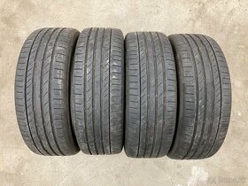 195/45 R17 Letné pneumatiky Continental - 2