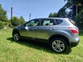 Nissan QASHQAI 1.5dci - 2