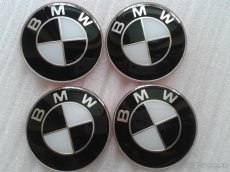 Krytky Modre a Cierne Bmw 68mm - 2