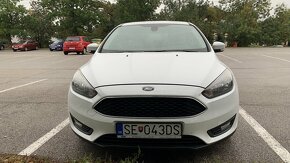 Ford Focus 1.0 EcoBoost - 2