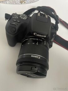 Canon eos 200D - 2