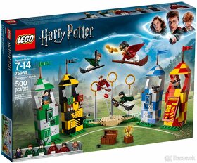 Lego Harry Potter sety - 2