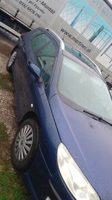 Peugeot 407 sw 2005 - 2