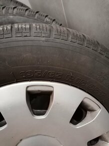 Zimné pneumatiky 195/65 R15 95T - 2