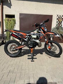 KTM exc 300 2021 tpi - 2