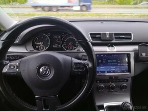 Passat B7 - 2