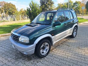 SUZUKI GRAND VITARA 2.0 HDI 4X4 KLÍMA ŤAŽNÉ - 2