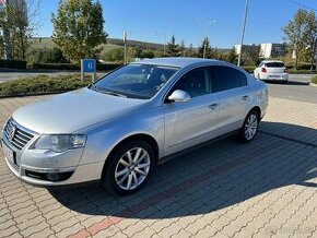 Passat b6 4motion - 2