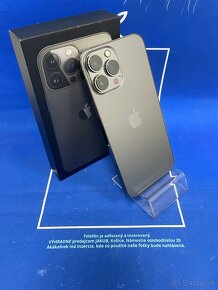 Apple iPhone 13 PRO 256GB Graphite - 2