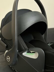 Cybex Cloud T+ - 2