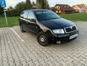 Skoda fábia 1.9 74kw 2001 - 2