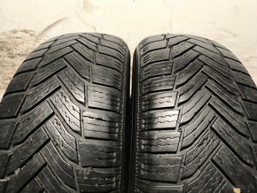 185/65 R14 Zimné pneumatiky Michelin Alpin 2 kusy - 2