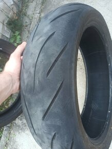 Bridgestone Battlax S21 - pneu - 2