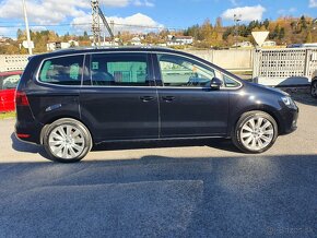 Volkswagen Sharan 2.0 TDI 110KW 4Motion Highline 7.Mietny - 2