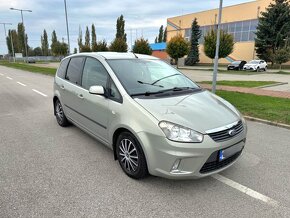 Predám Ford C max Faclieft 1.6 Tdci 80kw r.v.2008 - 2