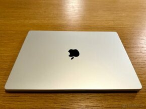 (NOVÝ) MacBook Pro M1 16" | 16GB RAM | 512 SSD | 100% Health - 2