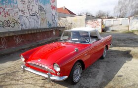 Sunbeam Alpine II 1962 - 2