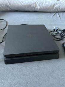 PlayStation 4 Slim 500gb - 2