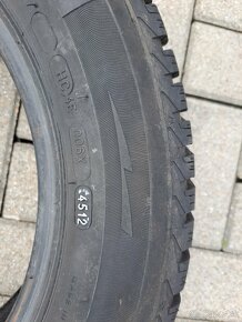 Michelin Alpin 175/65/15 zimné pneu 2ks - 2