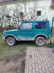 Suzuki Samurai - 2