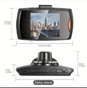 HD Autokamera CAR CAM CORDER FHD1080P - 2