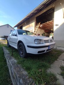 Volkswagen golf 4 1.9tdi 96kw ASZ - 2