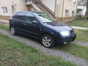 Škoda fabia 1.4Mpi 44kw - 2