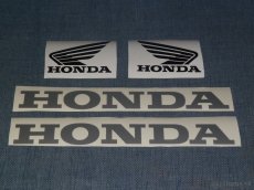 SAMOLEPKY HONDA - 2