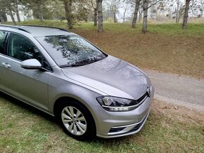 Wc golf variant 7 1,6 tdi - 2